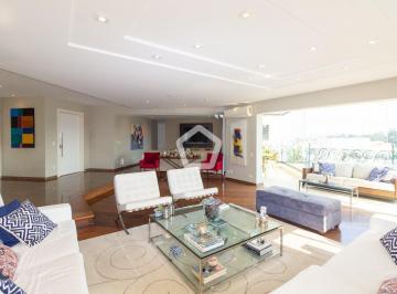 Apartamento · 290m² · 8 Quartos · 3 Vagas · Apartamento em Real Parque