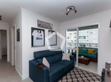 Apartamento · 62m² · 2 Quartos · 1 Vaga · Apartamento em Vila Anastácio
