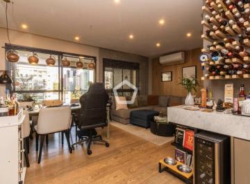 Apartamento · 76m² · 2 Quartos · 1 Vaga · Apartamento em Cerqueira César