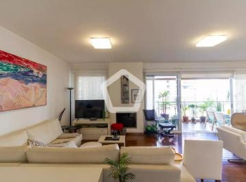 Apartamento · 220m² · 8 Quartos · 4 Vagas · Apartamento em Perdizes