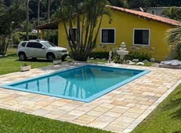 Rural de 4 quartos, Arujá · Chácara Em Aruja - 1680 m² - Asfalto Na Porta - R$990 Mil (á Vista)