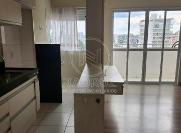Foto 01 · Apartamento à venda e locação na Vila Ercília, São José do Rio Preto-SP: 2 quartos, 1 suíte, 2 banhe