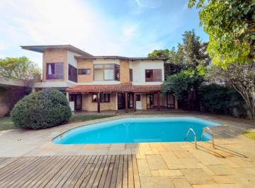 Casa de 3 quartos, Santana de Parnaíba · Sobrado para locação e venda no Alphaville Residencial 5 em Santana de Parnaíba - SP