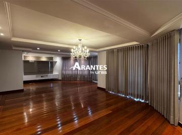 Apartamento · 262m² · 4 Quartos · 3 Vagas · Apartamento com 262,13m² 4 quartos à venda no bairro Cazeca