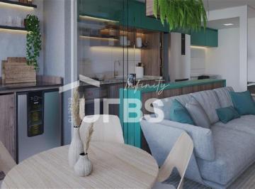 Apartamento · 66m² · 2 Quartos · 1 Vaga · Oportunidade Apt 2Qt Varandas Bueno - Ágio R$ 200.000