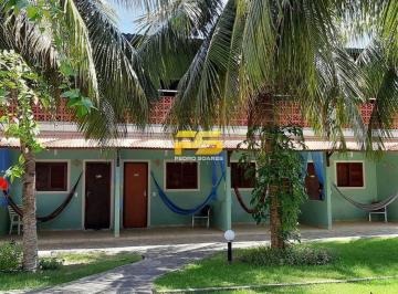 Comercial · 500m² · 10 Quartos · POUSADA COM ESTRUTUA COMPLETA À VENDA EM JACUMÃ | CONDE-PB