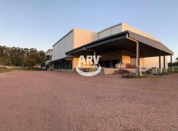 Comercial · 57 Vagas · Pavilhão - B. Santa Rita - Guaíba / RS