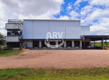Comercial · 57 Vagas · Pavilhão - B. Santa Rita - Guaíba / RS