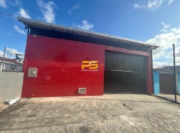Comercial · 250m² · EXCELENTE GALPÃO COM 250 METROS A VENDA NO BAIRRO DE TIBIRI EM SANTA RITA - PB