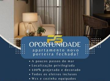 Apartamento · 56m² · 2 Quartos · 1 Vaga · OPORTUNIDADE APARTAMENTO DE 2 QUARTOS A VENDA NO BAIRRO DE CAMBOINHA EM CABEDELO - PB