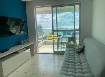 Apartamento · 126m² · 2 Quartos · 2 Vagas · EXCELENTE APARTAMENTO A VENDA NO BAIRRO DO JARDIM OCEANIA EM JOÃO PESSOA - PB