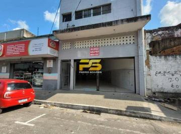 Comercial · 350m² · LOJA PARA ALUGAR – MERCADO CENTRAL, JOÃO PESSOA