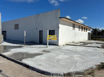 Comercial · 420m² · GALPÃO PARA LOCAÇÃO COM ÁREA 420M² | EM CABEDELO