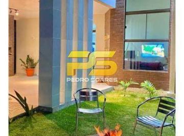 Casa · 140m² · 3 Quartos · 2 Vagas · Casa à venda no Condomínio Monte das Cerejeiras- Bananeiras/PB
