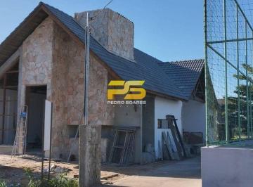 Casa · 2500m² · 3 Quartos · 1 Vaga · CASA NOVA A VENDA CONDOMINIO MONTE SINAI BANANEIRAS-PB
