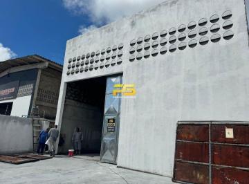 Comercial · 320m² · Galpão para locação na Estrada de Cabedelo -PB