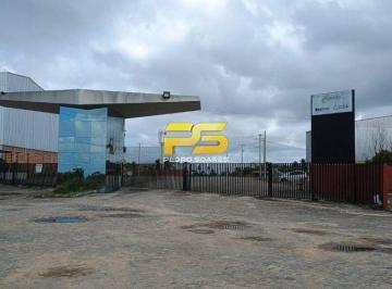 Comercial · 8100m² · Galpões para Locação no Conde - PB