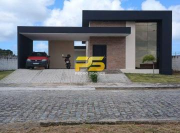 Casa · 165m² · 3 Quartos · 2 Vagas · Casa à Venda no Condomínio Residencial MAANAIM RESIDENCE
