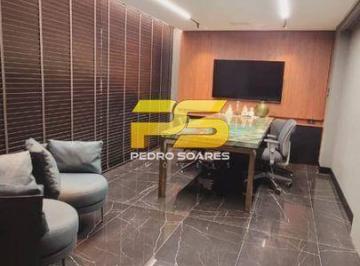 Comercial · 75m² · SALA MOBILIADA ALTO PADRÃO PARA LOCAÇÃO NO BAIRRO DO BRISAMAR EM JOÃO PESSOA - PB