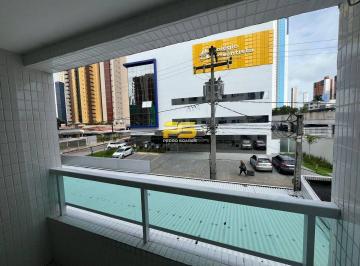 Apartamento · 64m² · 2 Quartos · 1 Vaga · Apartamento à Venda – Edifício Global Jasmim | Manaíra, João Pessoa/PB