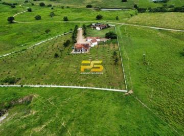 Rural · Fazenda para venda com 150 Hectares | Mari - PB