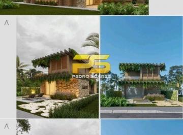 Casa · 168m² · Lançamento de Casas e Lotes no Residencial VILLAGGIO DEI LUPE em Bananeiras-PB