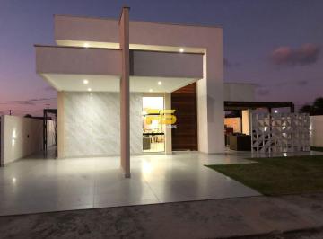 Casa · 200m² · 4 Quartos · 2 Vagas · Troco/Repasso Casa Praia Cond. Bosque da Praia Jacumã CM-RN a 30 min Natal p/ João Pessoa
