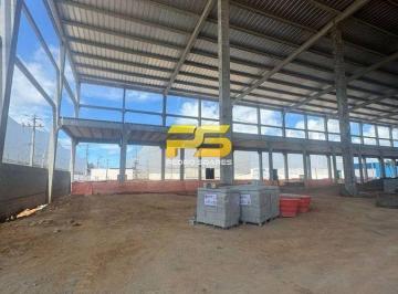 Comercial · 10000m² · Galpão para Lacação área 10.000 m² no DISTRITO INDUSTRIAL