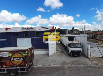 Comercial · 1000m² · Galpão pra Locação em Bayeux