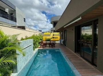 Casa · 200m² · 4 Quartos · 2 Vagas · CASA A VENDA CONDOMINIO FECHADO- ALPHAVILLE