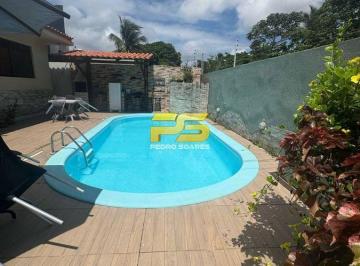Casa · 350m² · 4 Quartos · 3 Vagas · CASA NO ALTIPLANO PARA LOCAÇÃO-JP