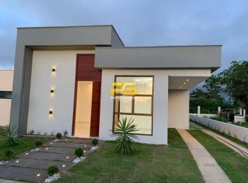 Casa · 141m² · 3 Quartos · 1 Vaga · CASA A VENDA OPORTUNIDADE 3 SUITES CONDOMINIO CEREJEIRAS-BANANEIRAS-PB