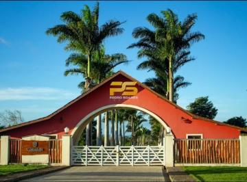 Terreno · 360m² · Lotes à venda no condomínio fechado Villas de Areia R$ 120 mil Cada