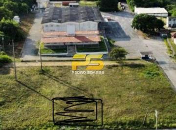 Comercial · 4000m² · Galpão para locação BR 101