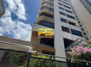 Apartamento · 116m² · 3 Quartos · 1 Vaga · APARTAMENTO EM TAMBAÚ JP