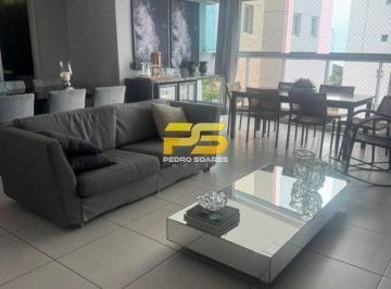 Apartamento · 140m² · 3 Quartos · 3 Vagas · Apartamento com 3 suíte para locação no Altiplano