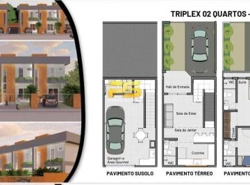 Apartamento · 126m² · 2 Quartos · 2 Vagas · LANÇAMENTO EM CONDE — CONDOMÍNIO BENVENUTI Duplex e Triplex a partir de R$ 340 Mil