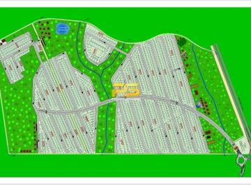 Terreno · 347m² · Excelente oportunidade de Repasse condomínio Fazenda Real III Lote 347 m2