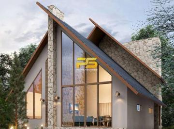 Casa · 186m² · 4 Quartos · 2 Vagas · Lançamento casa à venda no condomínio Sonhos da Serra -Bananeiras/PB