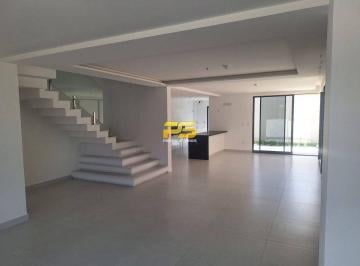 Casa · 177m² · 3 Quartos · 2 Vagas · Casa para locação Condomínio Aliance - Cabedelo -PB