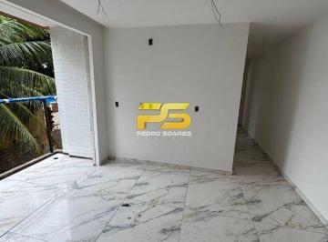 Apartamento · 54m² · 2 Quartos · 1 Vaga · Apartamento com 02 Quartos à venda em Cabedelo