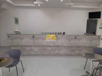 Comercial · 400m² · PRÉDIO COMERCIAL PARA LOCAÇÃO NO CENTRO DE JOÃO PESSOA - PB