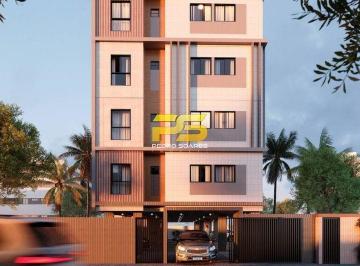 Apartamento · 54m² · 2 Quartos · 1 Vaga · APARTAMENTOS DE 02 E 03 QUARTOS A VENDA EM INTERMARES, CABEDELO - PB