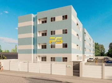 Apartamento · 45m² · 2 Quartos · 1 Vaga · APARTAMENTOS A VENDA NO BAIRRO PLANALTO BOA ESPERAÇA EM JOAO PESSOA - PB