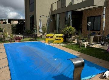 Casa · 300m² · 4 Quartos · 1 Vaga · Casa para Locação por Temporada| Bananeiras-PB