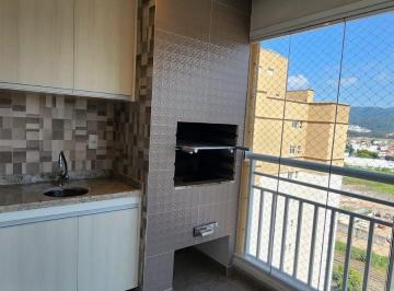 Apartamento · 80m² · 3 Quartos · 2 Vagas · Apartamento em Cézar de Souza  -  Mogi das Cruzes