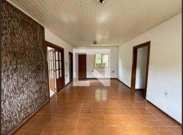 Casa · 100m² · 3 Quartos · 1 Vaga · Casa à Venda - Guarani, 3 Quartos,  100 m² - Novo Hamburgo