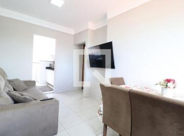 Apartamento · 55m² · 2 Quartos · 1 Vaga · Apartamento para Aluguel - Santa Mônica, 2 Quartos,  55 m² - Uberlândia