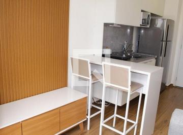 Apartamento · 25m² · 1 Quarto · Apartamento à Venda - Centro, 1 Quarto,  25 m² - São Paulo