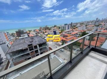 Apartamento · 140m² · 4 Quartos · COBERTURA PARA LOCAÇÃO – BESSA